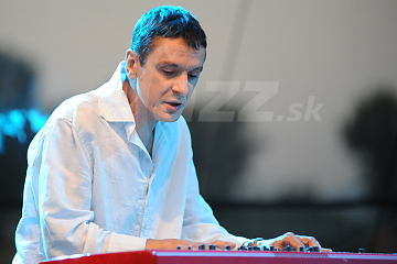 Péter Sárik © Patrick Španko