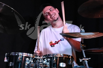 Dávid Hodek © Patrick Španko