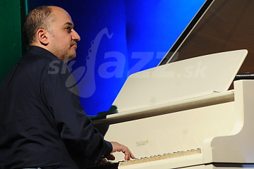 Kálmán Oláh © Patrick Španko