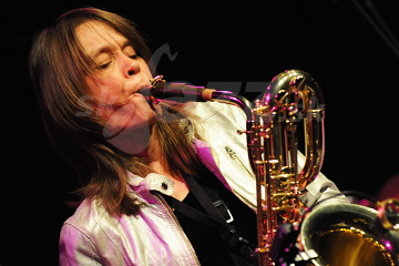 Céline Bonacina © Patrick Španko