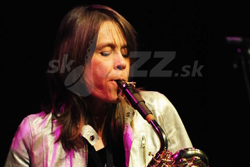 Céline Bonacina © Patrick Španko