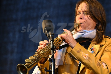 Céline Bonacina © Patrick Španko