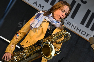 Céline Bonacina © Patrick Španko