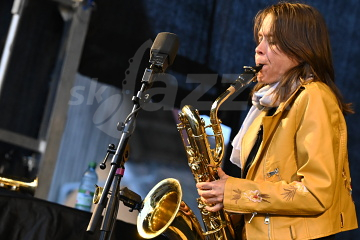 Céline Bonacina © Patrick Španko