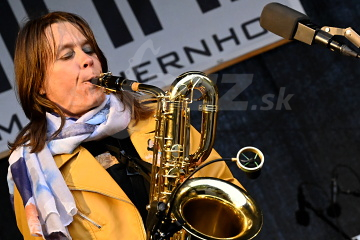 Céline Bonacina © Patrick Španko