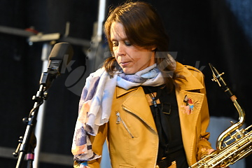 Céline Bonacina © Patrick Španko