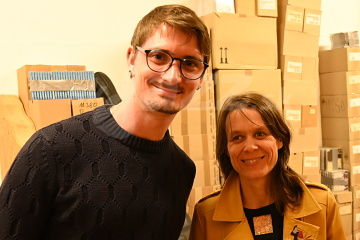 Céline a Peter © Patrick Španko