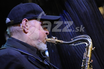 Jan Ptaszyn Wróblewski © Patrick Španko