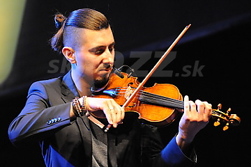 Adam Baldych © Patrick Španko