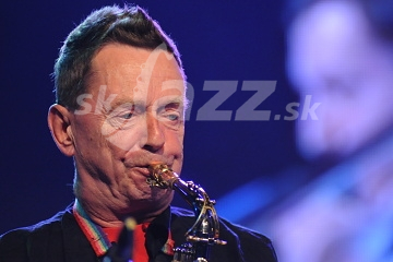 Zbigniew Namysłowski © Patrick Španko