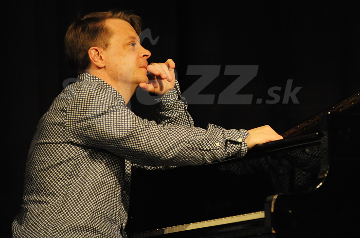 Matija Dedić,  Tamara Obrovac Quartet, Steyr Jazz Festival 2017 © Patrick Španko