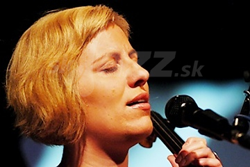 Dorota Barová © Patrick Španko