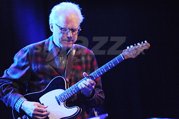 Bill Frisell © Patrick Španko