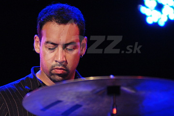 Antonio Sanchez © Patrick Španko