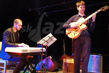Martin Konvička a Peter Palaj © Patrick Španko