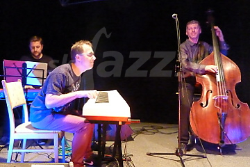 Peter Kočiš, Peter Adamkovič a Martin © Patrick Španko
