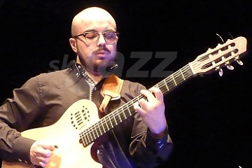 Nikolas Béreš © Patrick Španko