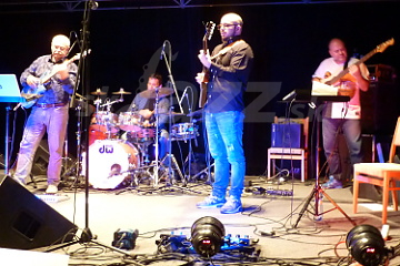 Nikolas Béreš Quartet © Patrick Španko