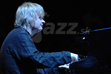 Iiro Rantala © Patrick Španko