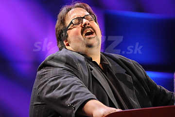 Joey DeFrancesco © Patrick Španko