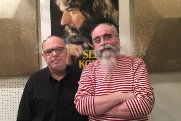 Erik a Patrick © Patrick Španko