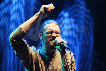 Dan Bárta © Patrick Španko