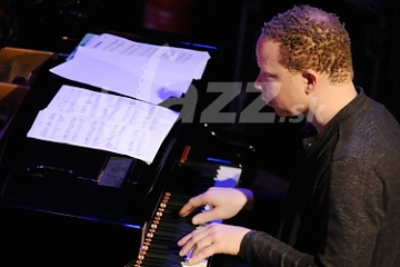 Craig Taborn © Patrick Španko