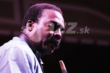 David Murray © Patrick Španko