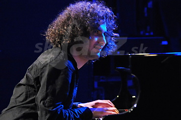 Tigran Hamasyan © Patrick Španko