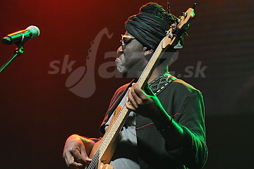 Richard Bona © Patrick Španko