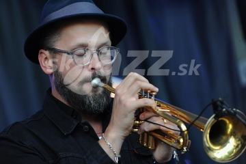 Tomasz Dąbrowski © Patrick Španko