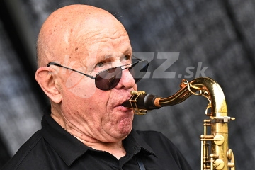 Gerd Dudek © Patrick Španko