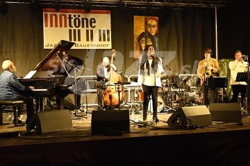 Paulette McWilliams Sextet © Patrick Španko