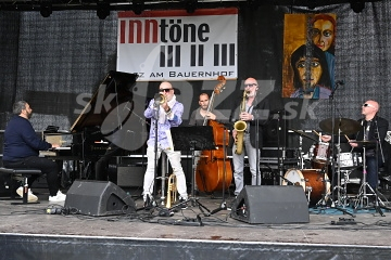 Belmondo Brotherhood Quintet © Patrick Španko