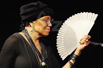 Dee Dee Bridgewater © Patrick Španko