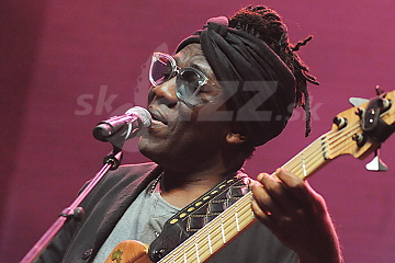 Richard Bona © Patrick Španko