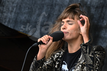 Camille Bertault © Patrick Španko