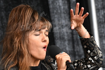 Camille Bertault © Patrick Španko