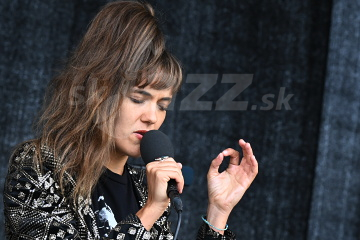 Camille Bertault © Patrick Španko