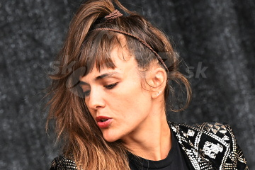 Camille Bertault © Patrick Španko