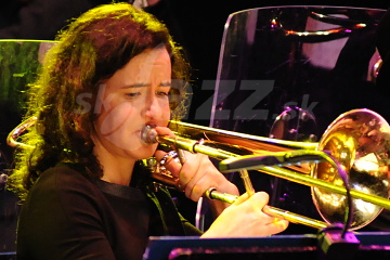 Shannon Barnett © Patrick Španko
