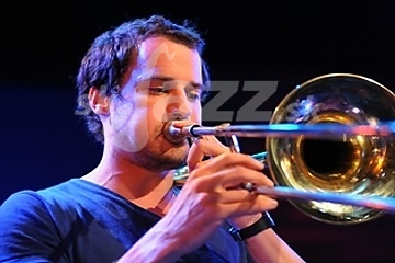 Nils Wogram © Patrick Španko