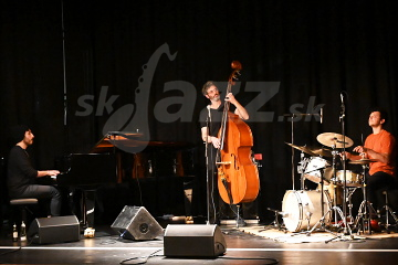 Tal Gamlieli Trio © Patrick Španko