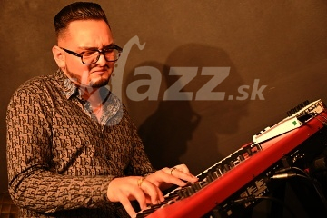Alan Bartuš © Patrick Španko