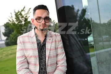 Alan Bartuš © Patrick Španko
