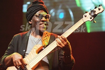 Richard Bona © Patrick Španko