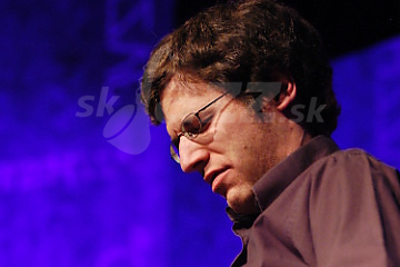 David Dorůžka © Patrick Španko