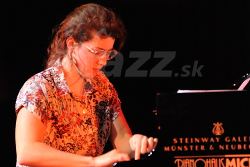 Kaja Draksler © Patrick Španko
