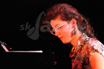 Kaja Draksler © Patrick Španko