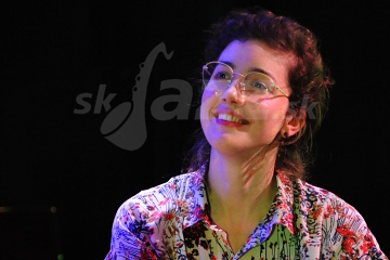 Kaja Draksler © Patrick Španko